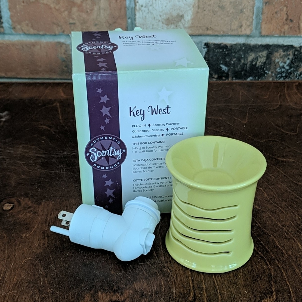 Scentsy Key West Plug In